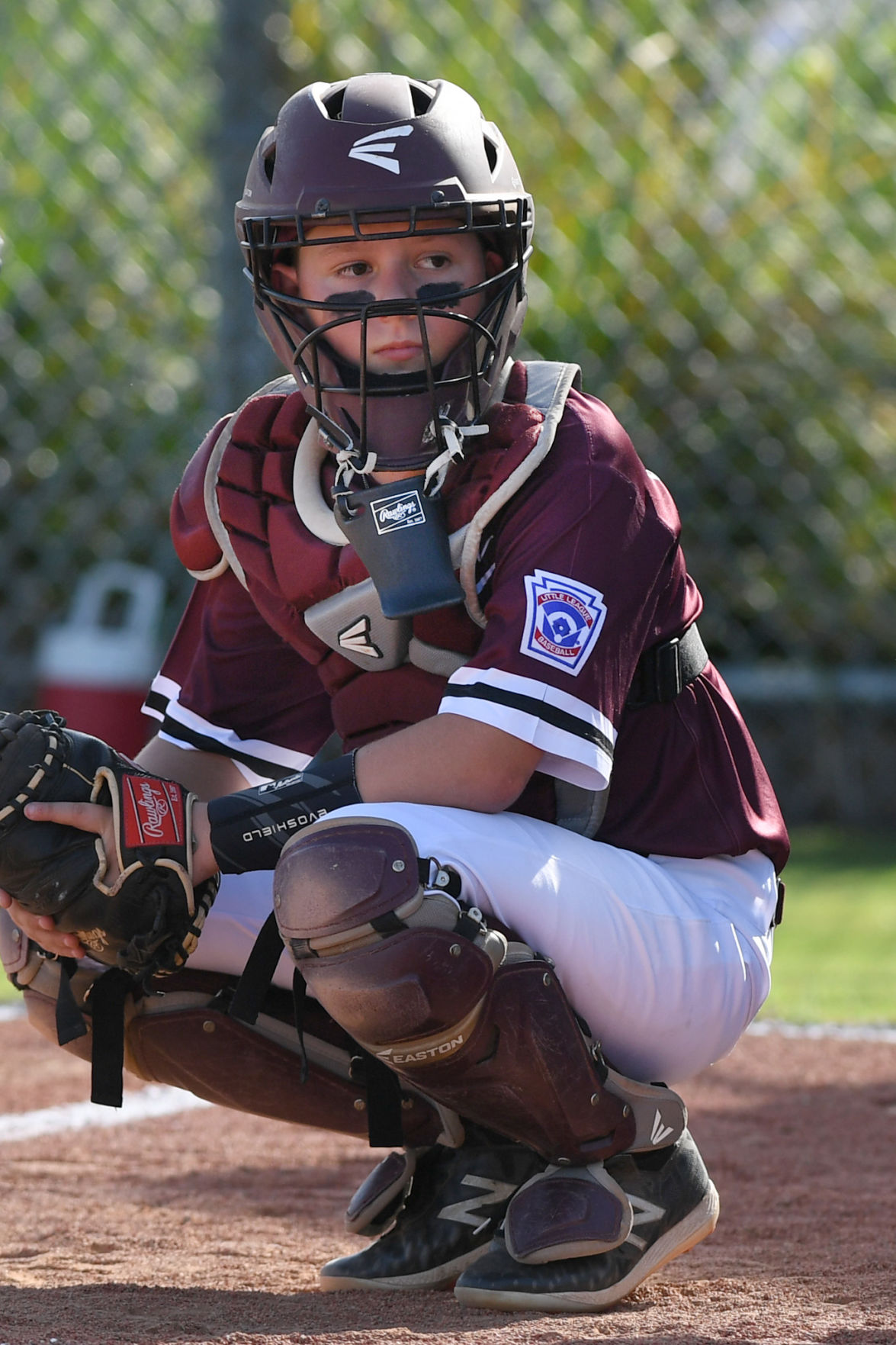 College Station vs. Western Hills little league